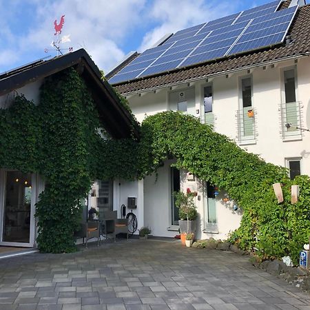 Kueken Winterberg Apartment Ngoại thất bức ảnh