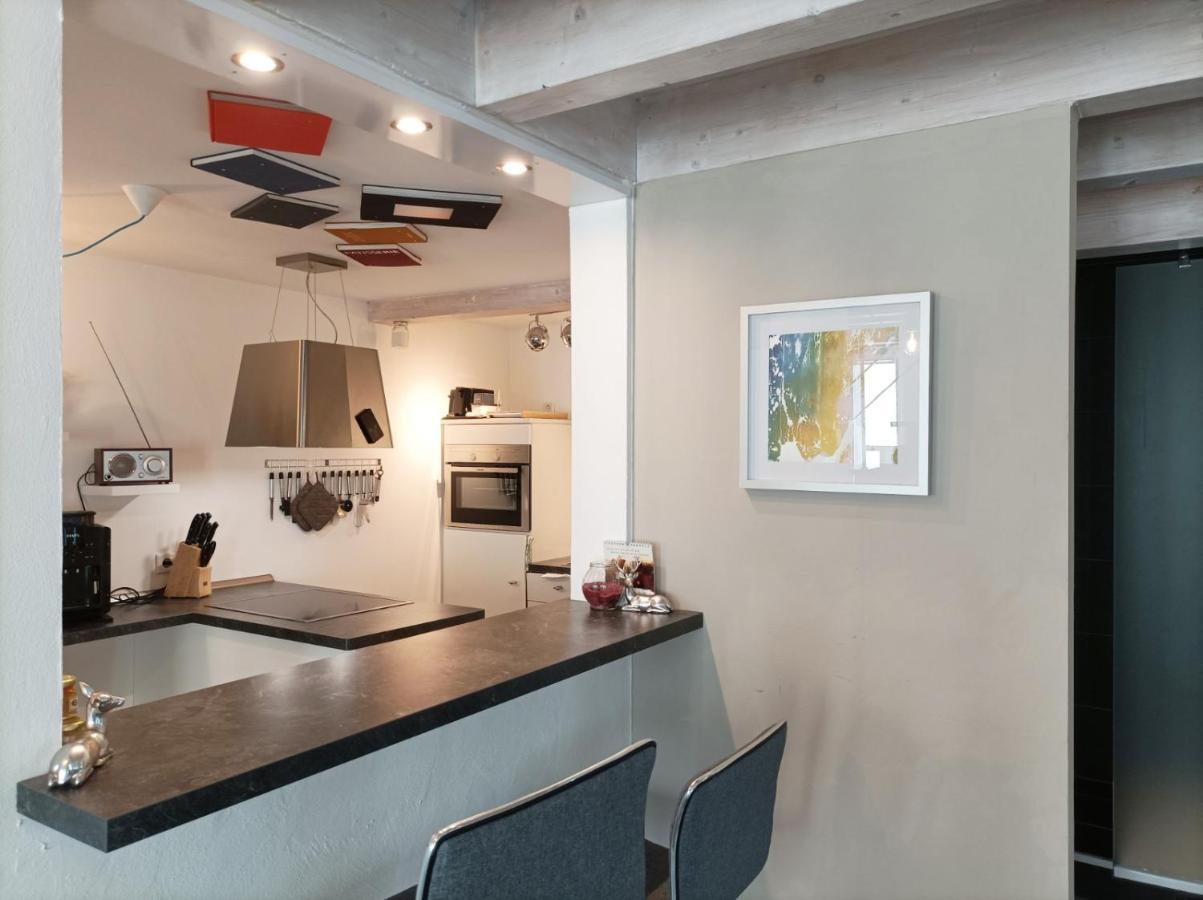 Kueken Winterberg Apartment Ngoại thất bức ảnh