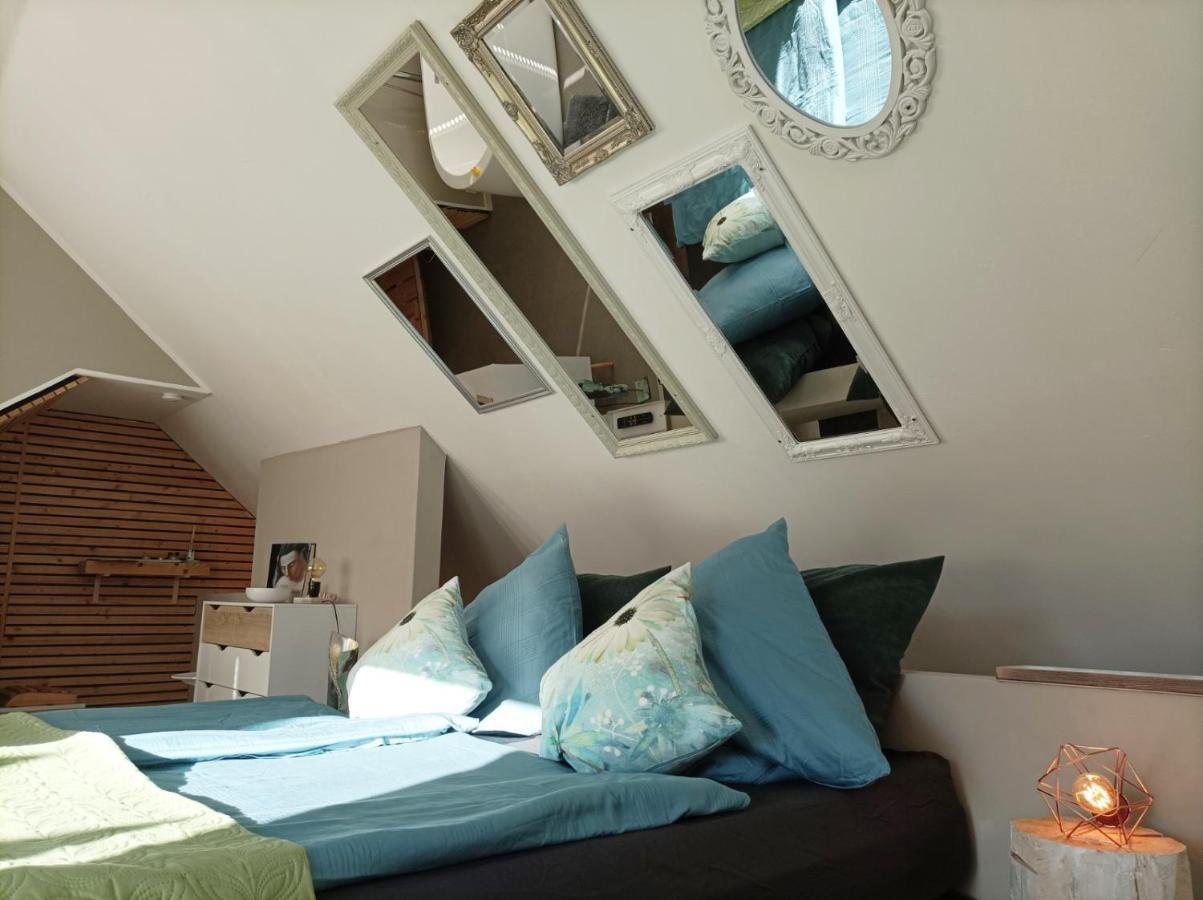 Kueken Winterberg Apartment Ngoại thất bức ảnh