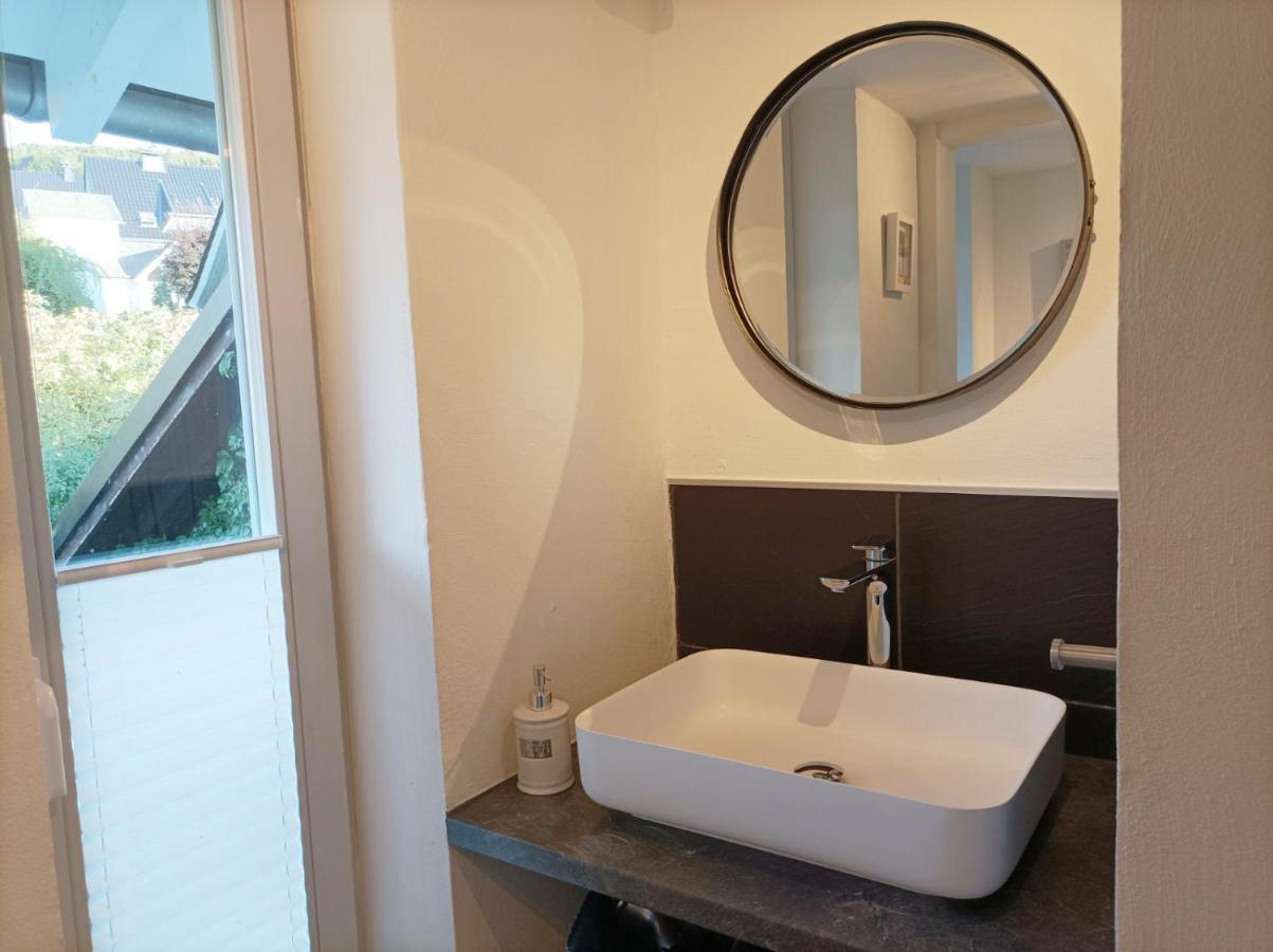 Kueken Winterberg Apartment Ngoại thất bức ảnh