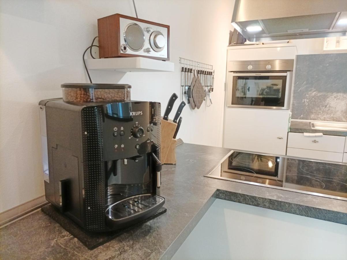 Kueken Winterberg Apartment Ngoại thất bức ảnh