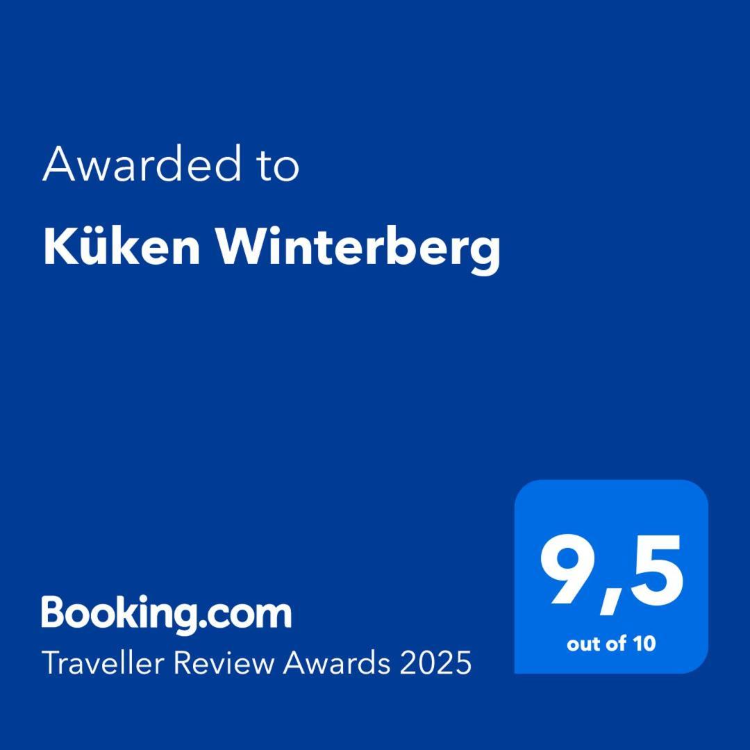 Kueken Winterberg Apartment Ngoại thất bức ảnh